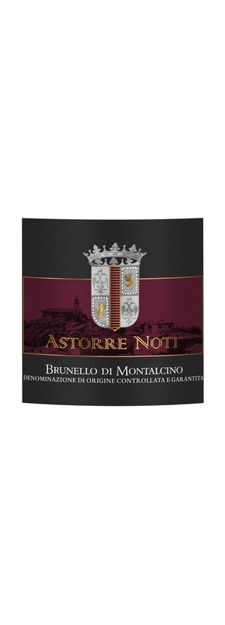 Italie - Italië | Toscana D.O.C.G. | Astorre Noti Brunello di Montalcino 2014 
