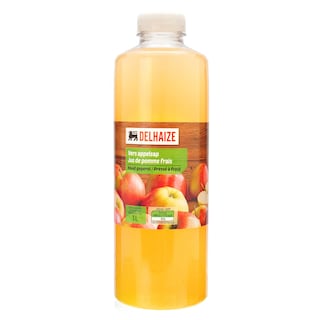 Delhaize | Vers Geperst Sap | Appel 