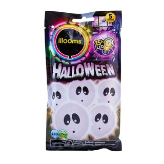 Illooms | Ballonnen | Halloween | Led 
