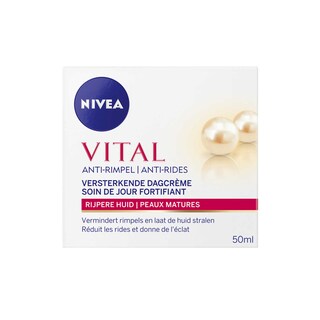 Nivea | Crème de jour | Fortifiant 
