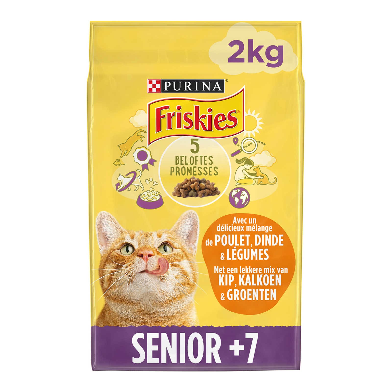 friskies senior