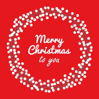 Happy Paper | Serviettes | 33x33cm 