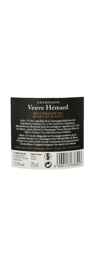 Veuve Hemard