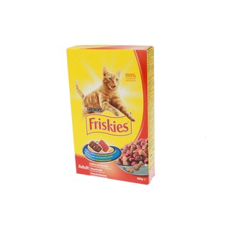 Friskies | Aliment chat | Délice de viande | Adult 