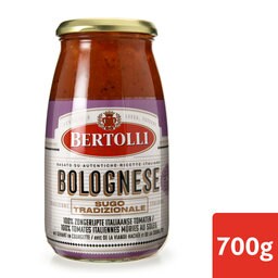 Sauce pour Pâtes | Bolognaise | 700 g