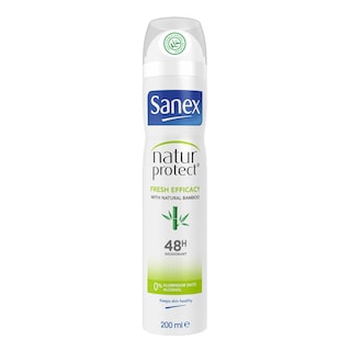 Sanex | Deo | Spray | Bamboo Fresh Efficacy 