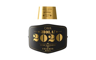 !Hola! | Cava | Brut | 2021 | Bio 