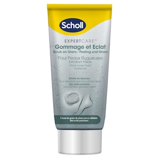 Scholl | SCHOLL| Crème Scrub |75ml 7,5 cl