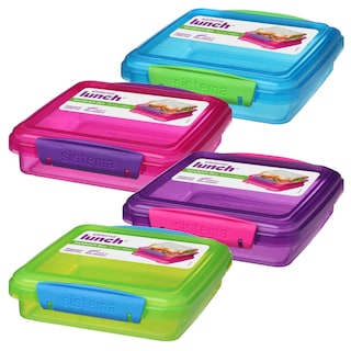 Sistema | Lunch Box Trends 450 ml 