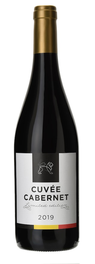 Belgique - België | Haspengouw | Cuvée Cabernet rouge 