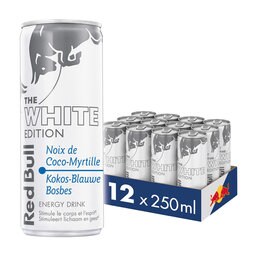 Red Bull White Edition Energy Drink 250 ml |Energiedrank|White Edition 250ml