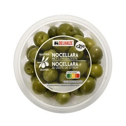 Delhaize | Citroenschil | Nocellara 