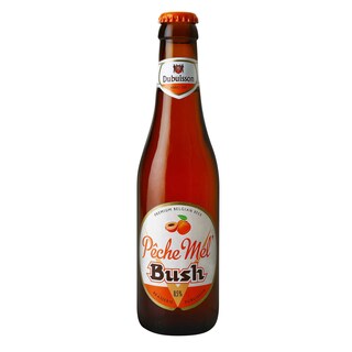 Bush | Bier | Perzik | 8.5% ALC. | Fles 