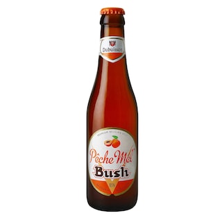 Bush | Bier | Perzik | 8.5% ALC. | Fles 
