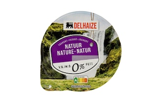 Delhaize | Skyr | Yoghurt | Natur 