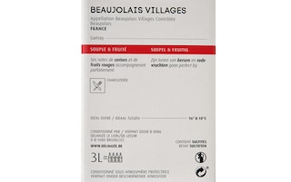 France - Frankrijk | Bourgogne - Beaujolais | Beaujolais Villages AC Red 