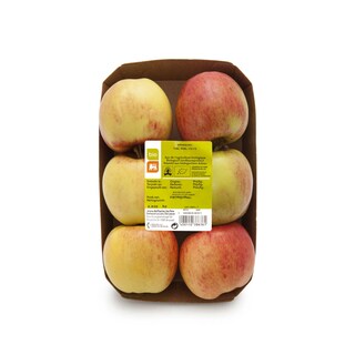 Delhaize | Bio | Appels | Braeburn | Verpakt | Bio 