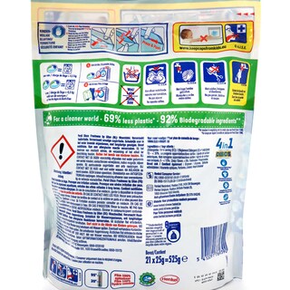 Persil | Wasmiddel | Discs | FBS 21 st