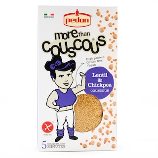 Pedon-More Than Couscous