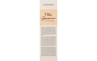 Delhaize | Peter Goossens | Carbonnades à la flamande 
