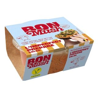 Bonmush | L'imperfect préparé 