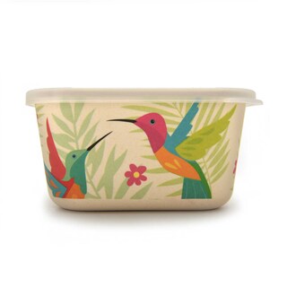 Delhaize | Boite de Stockage Bambou 