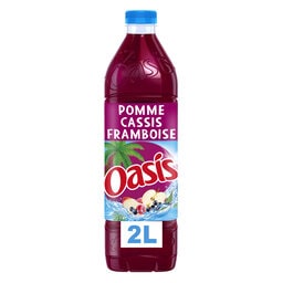 Pomme Cassis Framboise | rPET