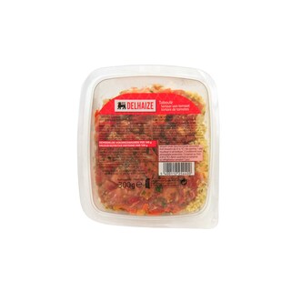 Delhaize | Taboulé oriental et tartare de tomate 