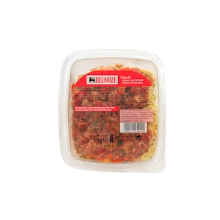 Delhaize | Taboulé oriental et tartare de tomate 