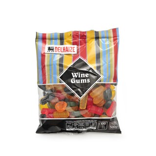 Delhaize | Bonbons | Winegums 
