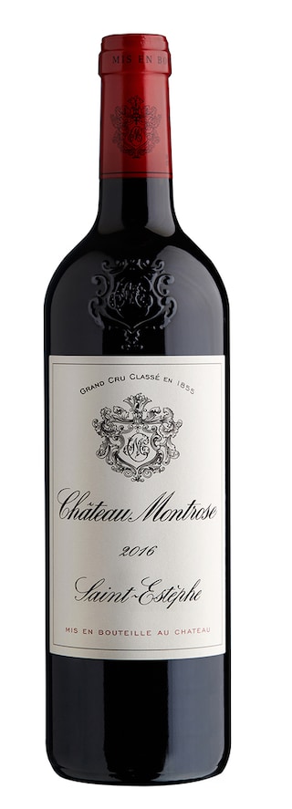 France - Frankrijk | Bordeaux - Saint-Estèphe GCC | Château Montrose 16 Houten Kist 75 cl