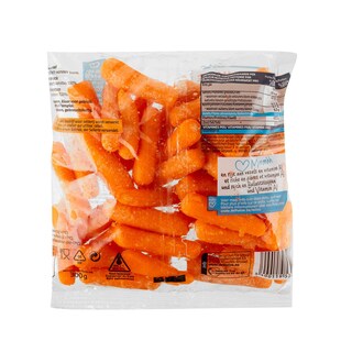 Delhaize | Snackworteltjes 