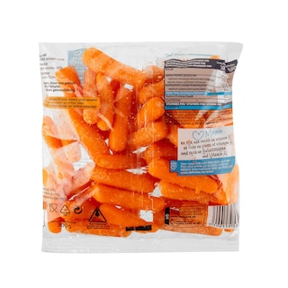 Delhaize | Snackworteltjes 