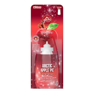 Glade By Brise | Sense & Spray Recharge | Apple Pie Limited Edition 