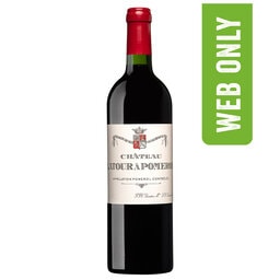 Château Latour 2018 | Caisse en bois