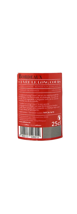 Le Long Cours | Bordeaux 