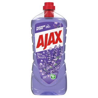 Ajax | Reiniger | FDF | Lavendel 