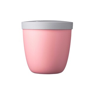Mepal | Snack pot | 500ml | Ellipse | Nordic Roze 