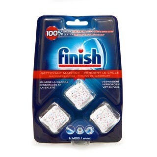 Finish | Cleaning Wash In Tabs 