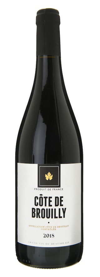 France - Frankrijk | Bourgogne - Cru du Beaujolais | Côte de Brouilly Rood 18 