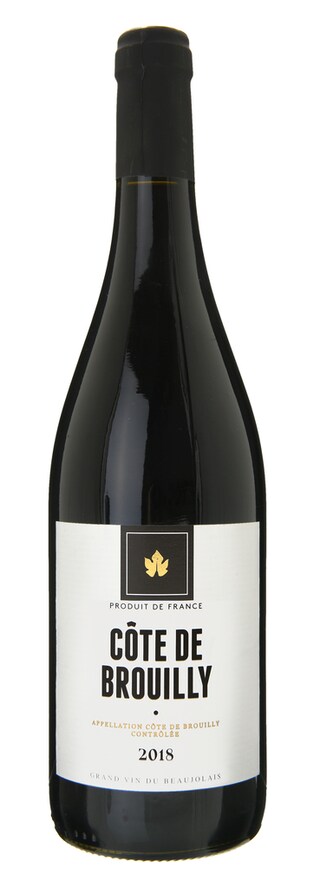 France - Frankrijk | Bourgogne - Cru du Beaujolais | Côte de Brouilly Rood 18 