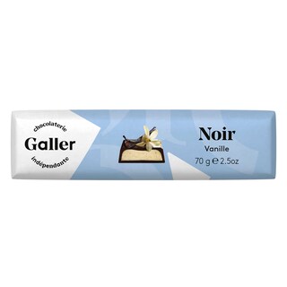 Galler | Chocolat | Noir | Vanille | Barre | FT 