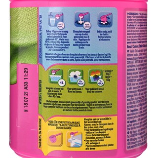 Vanish | Poeder Extra Hygiene 