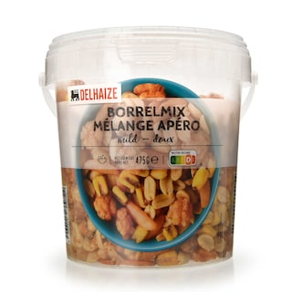 Delhaize | Snack | Cocktail | Mix 475 gr