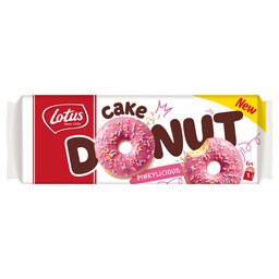 Cake | Donut | Pinkylicious | 6pc