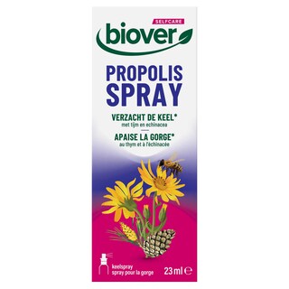 Biover | Selfcare | Propolis | Spray | Bio 