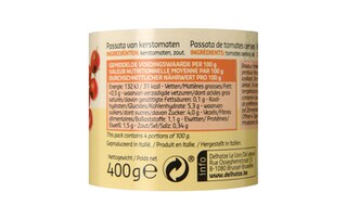 Delhaize | Passata | Tomates cerises 