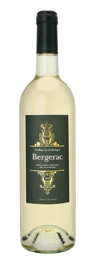 France-Frankrijk | Sud-Ouest - Bergerac | Bergerac Blanc Sec 