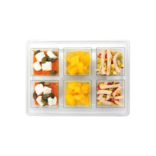 Delhaize | 6 glaasjes | Gourmet 