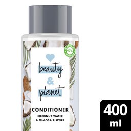 Après-Shampooing | Coconut Water & Mimosa Flower | Bio | Eco